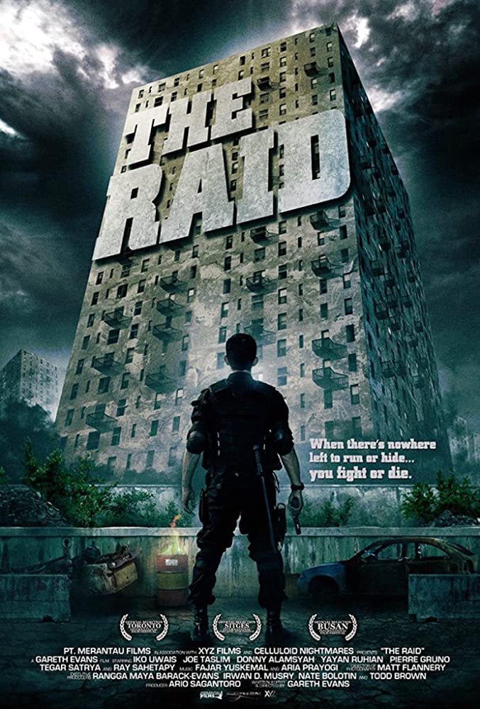 ดูหนังออนไลน์ฟรี THE RAID 1  REDEMPTION (2011) ฉะ ทะลุตึกนรก