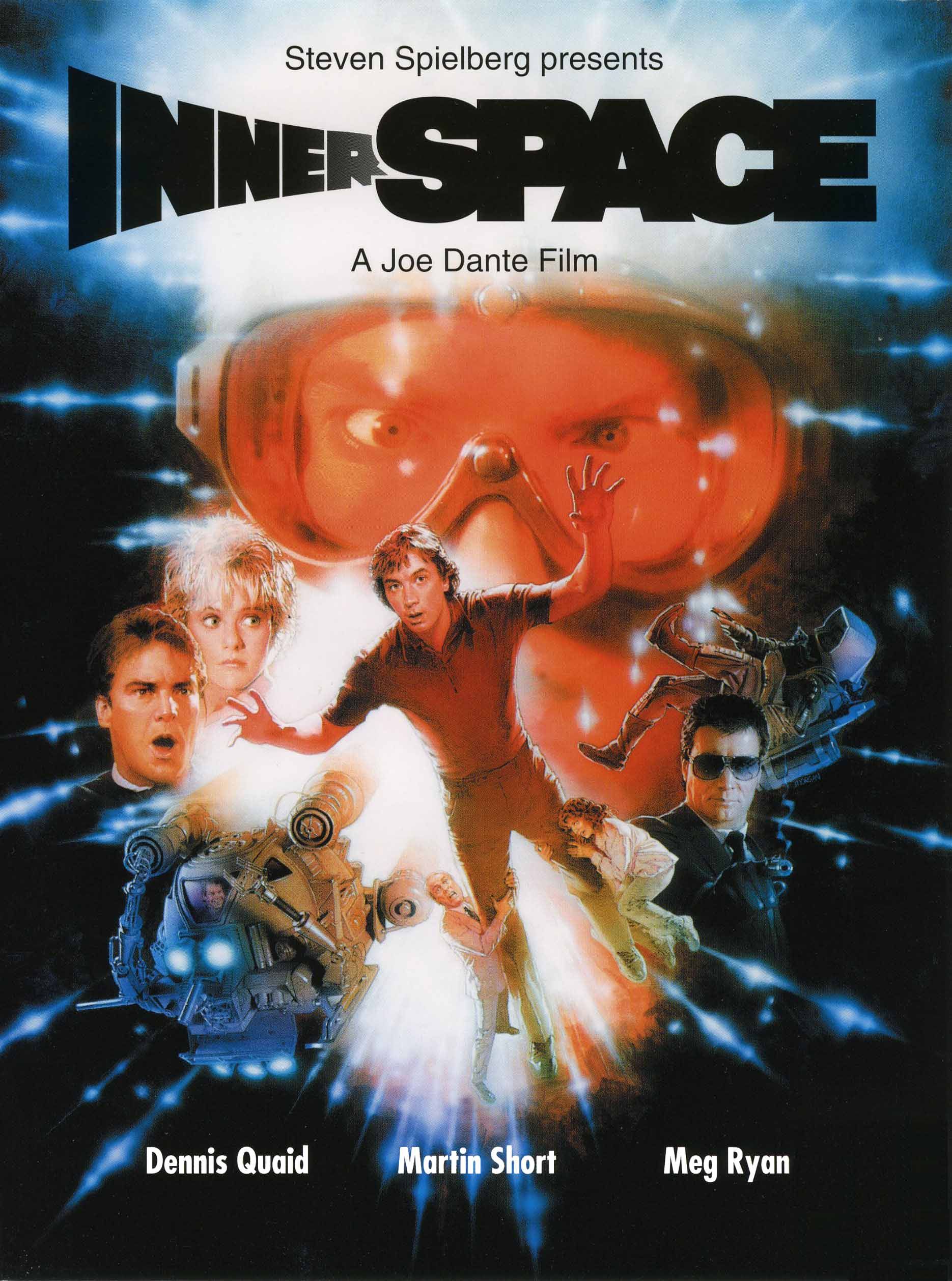 ดูหนังออนไลน์ฟรี Innerspace (1987) มุดมิติบุกโลก