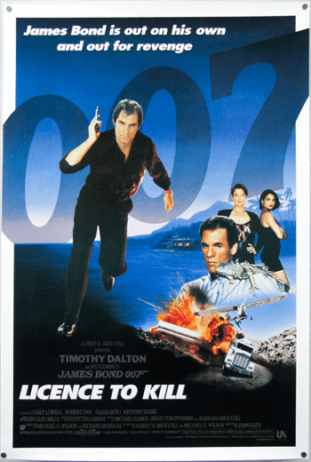 ดูหนังออนไลน์ฟรี Licence to Kill (1989) 007 รหัสสังหาร