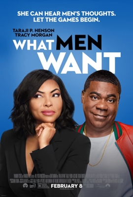 ดูหนังออนไลน์ฟรี What Men Want (2019) สิ่งที่ผู้ชายต้องการ
