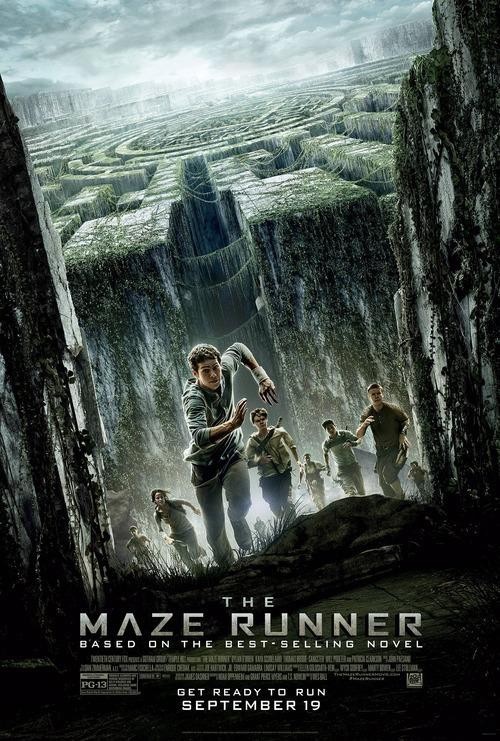 ดูหนังออนไลน์ฟรี The Maze Runner (2014) เมซ รันเนอร์ วงกตมฤตยู