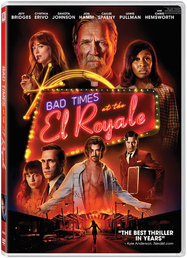 ดูหนังออนไลน์ฟรี Bad Times at the El Royale (2018) ห้วงวิกฤตที่ เอล โรแยล