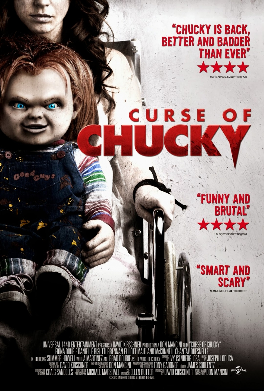 ดูหนังออนไลน์ฟรี Child’s Play 6 Curse of Chucky (2013 แค้นฝังหุ่น 6 คำสาป