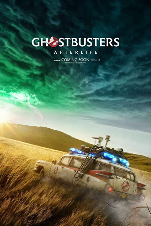 ดูหนังออนไลน์ฟรี Ghostbusters: Afterlife (2021)