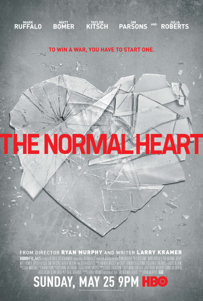 ดูหนังออนไลน์ฟรี The Normal Heart (2014) จงกล้า ยืนหยัด และ ฮึกเหิม [ซับไทย]