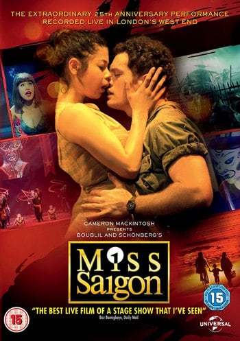 ดูหนังออนไลน์ฟรี Miss Saigon 25th Anniversary Performance (2016)  มิสไซง่อน ฉบับการแสดงฉลองครบ 25 ปี