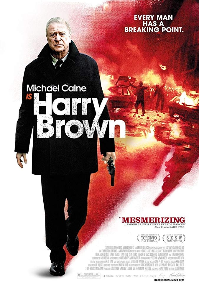 ดูหนังออนไลน์ฟรี Harry Brown (2009) อย่าแหย่ให้โก๋โหด