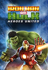 ดูหนังออนไลน์ฟรี Iron Man & Hulk Heroes United (2013)  ไอร์ออนแมนปะทะฮัลค์ ศึกรวมพลังยอดมนุษย์
