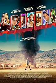 ดูหนังออนไลน์ฟรี Arizona (2018) อริโซน่า