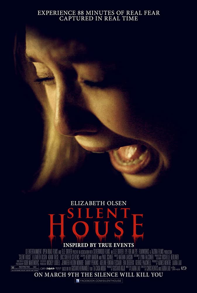 ดูหนังออนไลน์ฟรี Silent House (2011) บ้านกระตุกหลอน (ซับไทย)