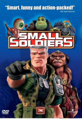ดูหนังออนไลน์ฟรี Small Soldiers (1998) ทหารจิ๋วไฮเทคโตคับโลก