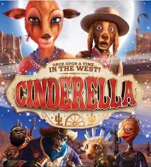 ดูหนังออนไลน์ฟรี Cinderella Once Upon A Time In The West (2012) ซินเดอเรลล่า ผจญจอมโจรทะเลทราย