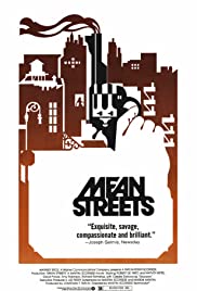 ดูหนังออนไลน์ฟรี Mean Streets (1973) มาเฟียดงระห่ำ