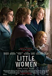 ดูหนังออนไลน์ฟรี Little Women (2019) สี่ดรุณี