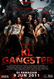 ดูหนังออนไลน์ฟรี KL Gangster (2011) เค แอล แก๊งสตาร์