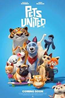 ดูหนังออนไลน์ฟรี Pets United  (2019) เพ็ทส์ ยูไนเต็ด ขนปุยรวมพลัง