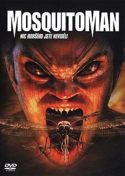 ดูหนังออนไลน์ฟรี Mosquito Man (2005) มนุษย์ยุงสยองพันธุ์ผสม