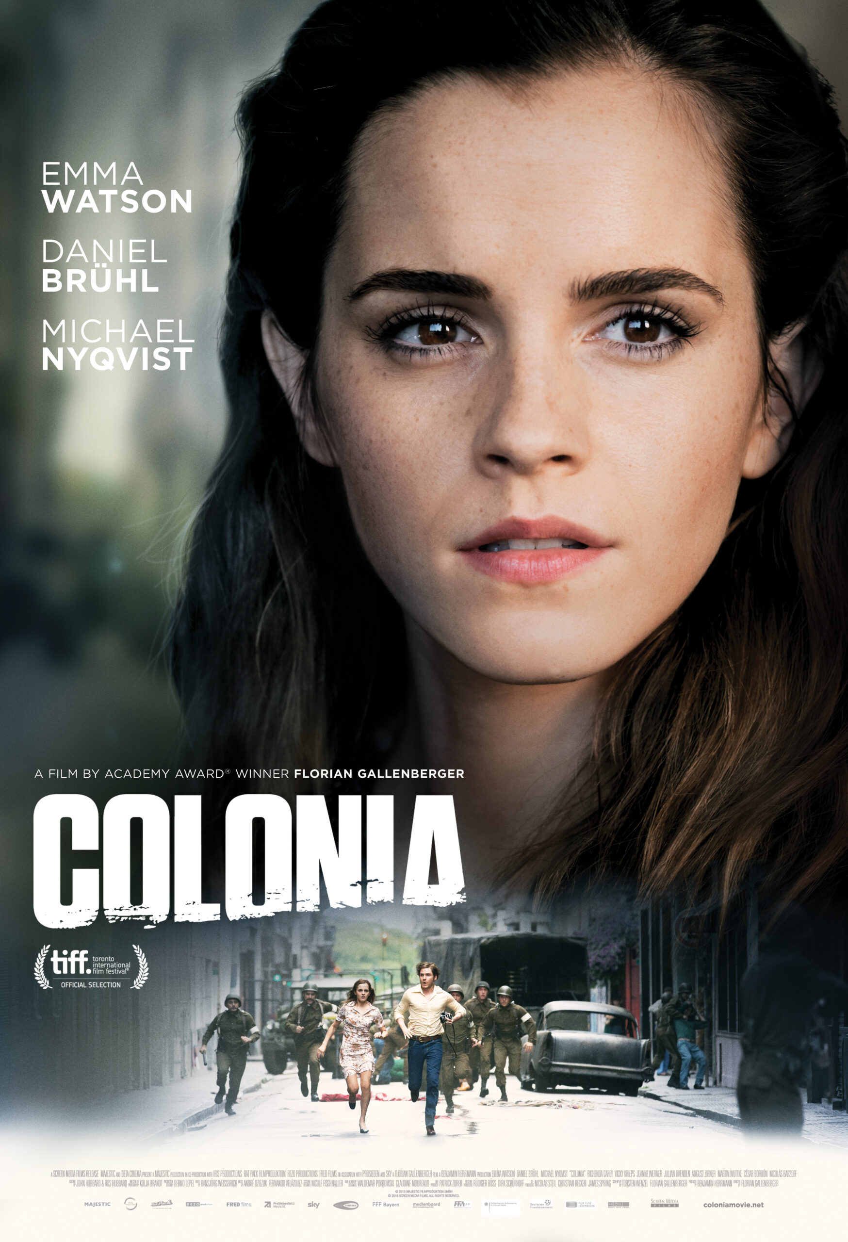 ดูหนังออนไลน์ฟรี Colonia Dignidad (2016) โคโลเนีย หนีตาย
