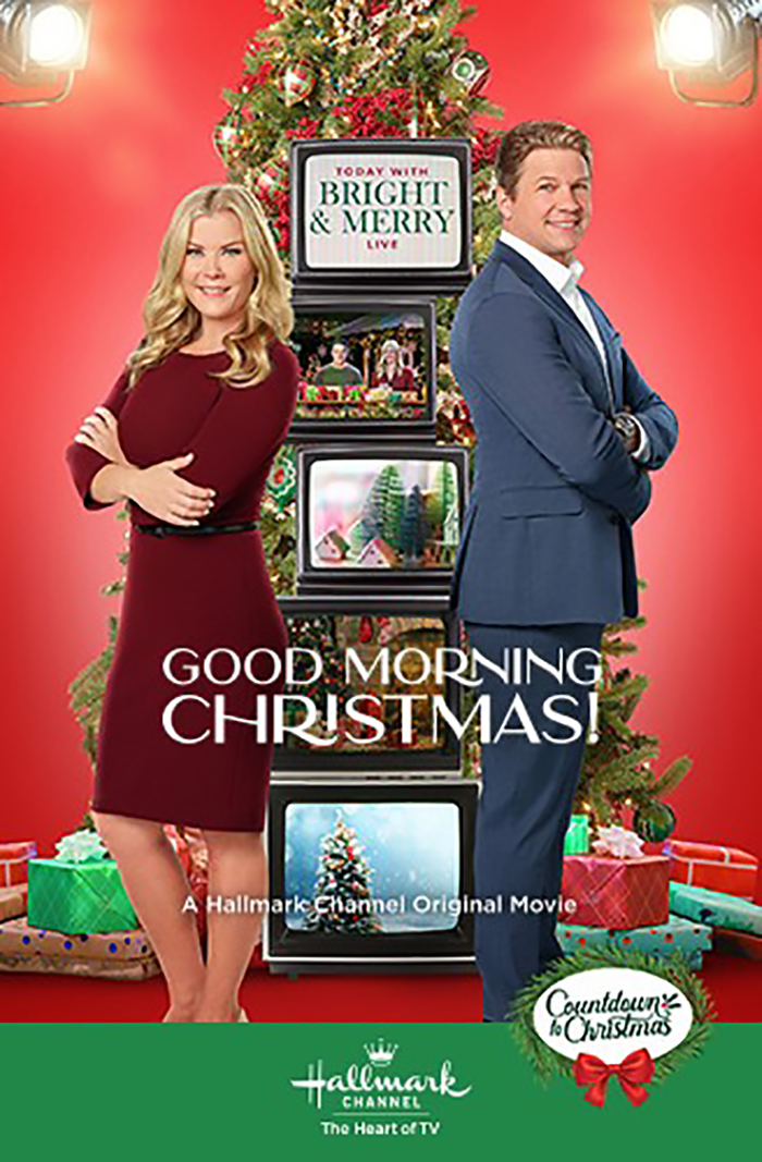 ดูหนังออนไลน์ฟรี Good Morning Christmas (2020) (Soundtrack)