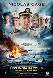 ดูหนังออนไลน์ฟรี USS Indianapolis Men of Courage (2016)  ยูเอสเอส อินเดียนาโพลิส: กองเรือหาญกล้าฝ่าทะเลเดือด