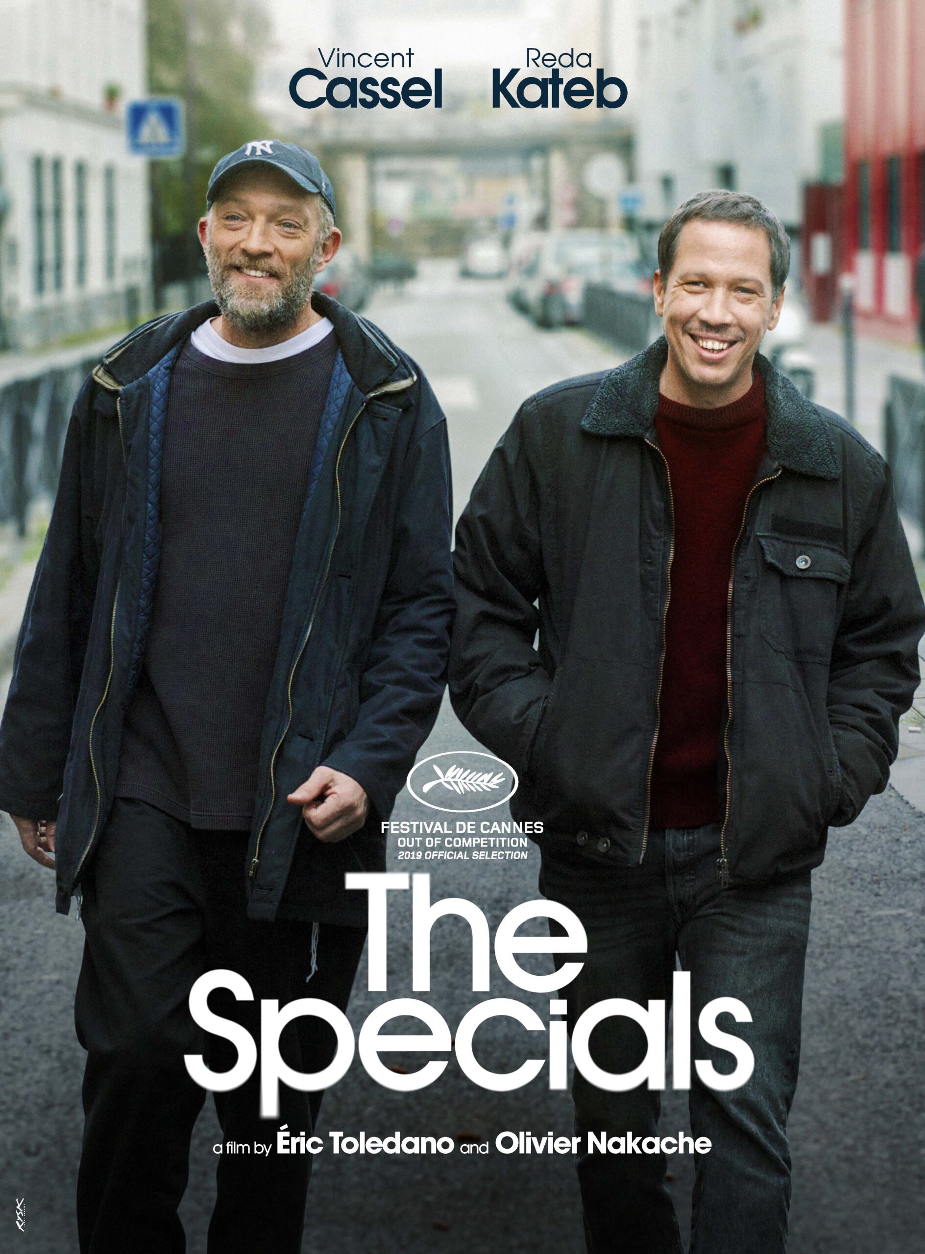 ดูหนังออนไลน์ฟรี The Specials (2019)