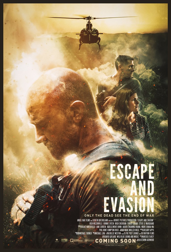 ดูหนังออนไลน์ฟรี Escape and Evasion (2019) (Soundtrack)