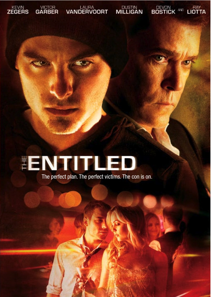 ดูหนังออนไลน์ฟรี The Entitled (2011) ดิ แอนไทเต็ด