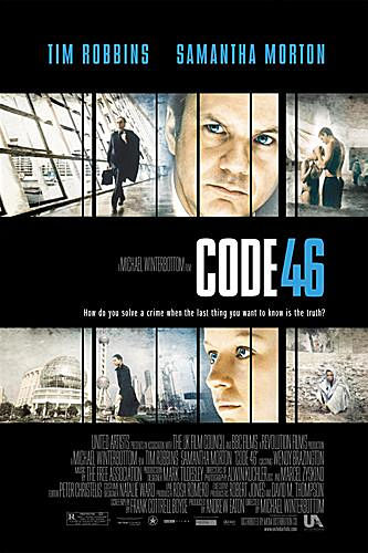 ดูหนังออนไลน์ฟรี Code 46 (2003) โค๊ด โฟร์ตี้ซิก (Soundtrack)