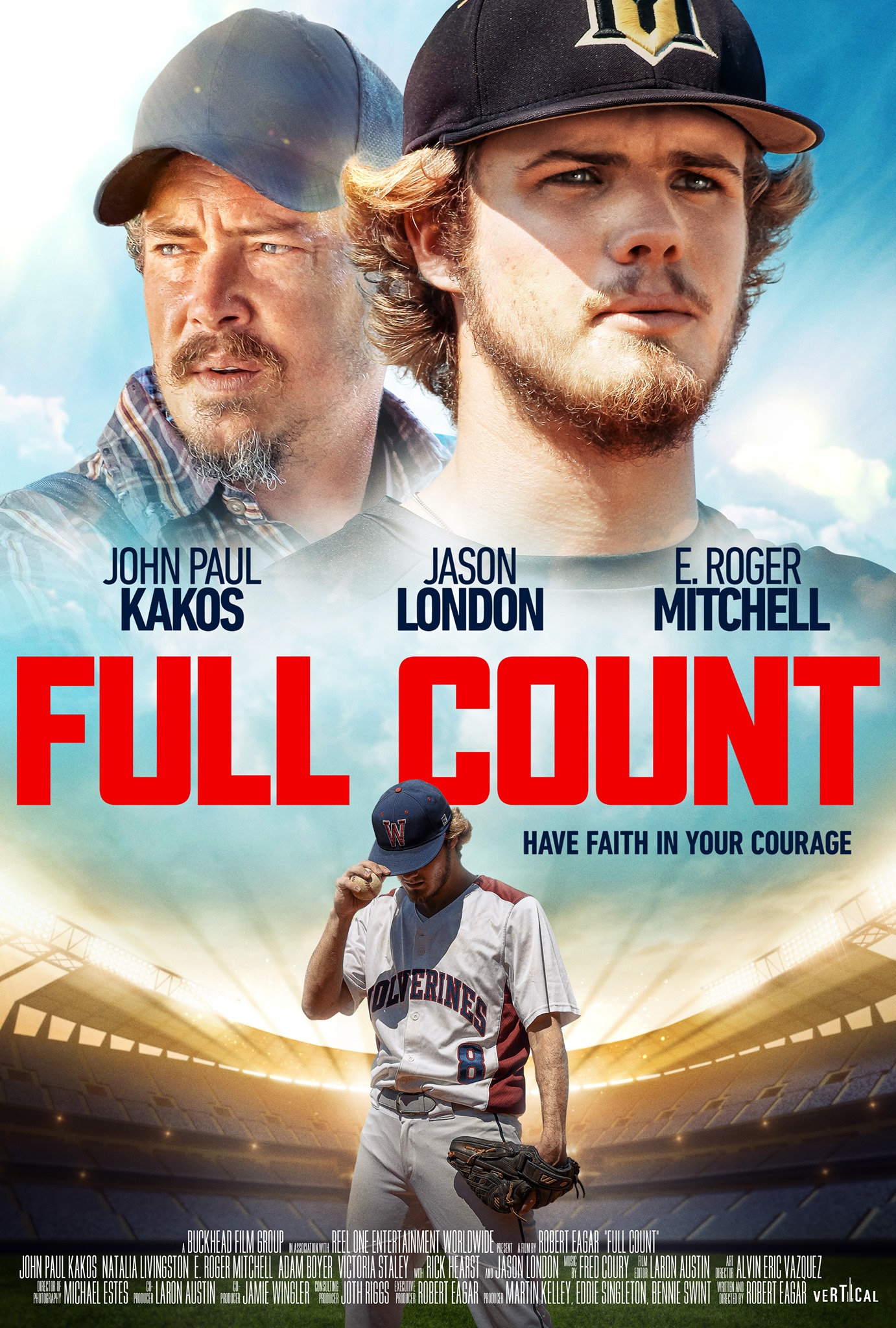 ดูหนังออนไลน์ฟรี Full Count (2019) (Soundtrack)