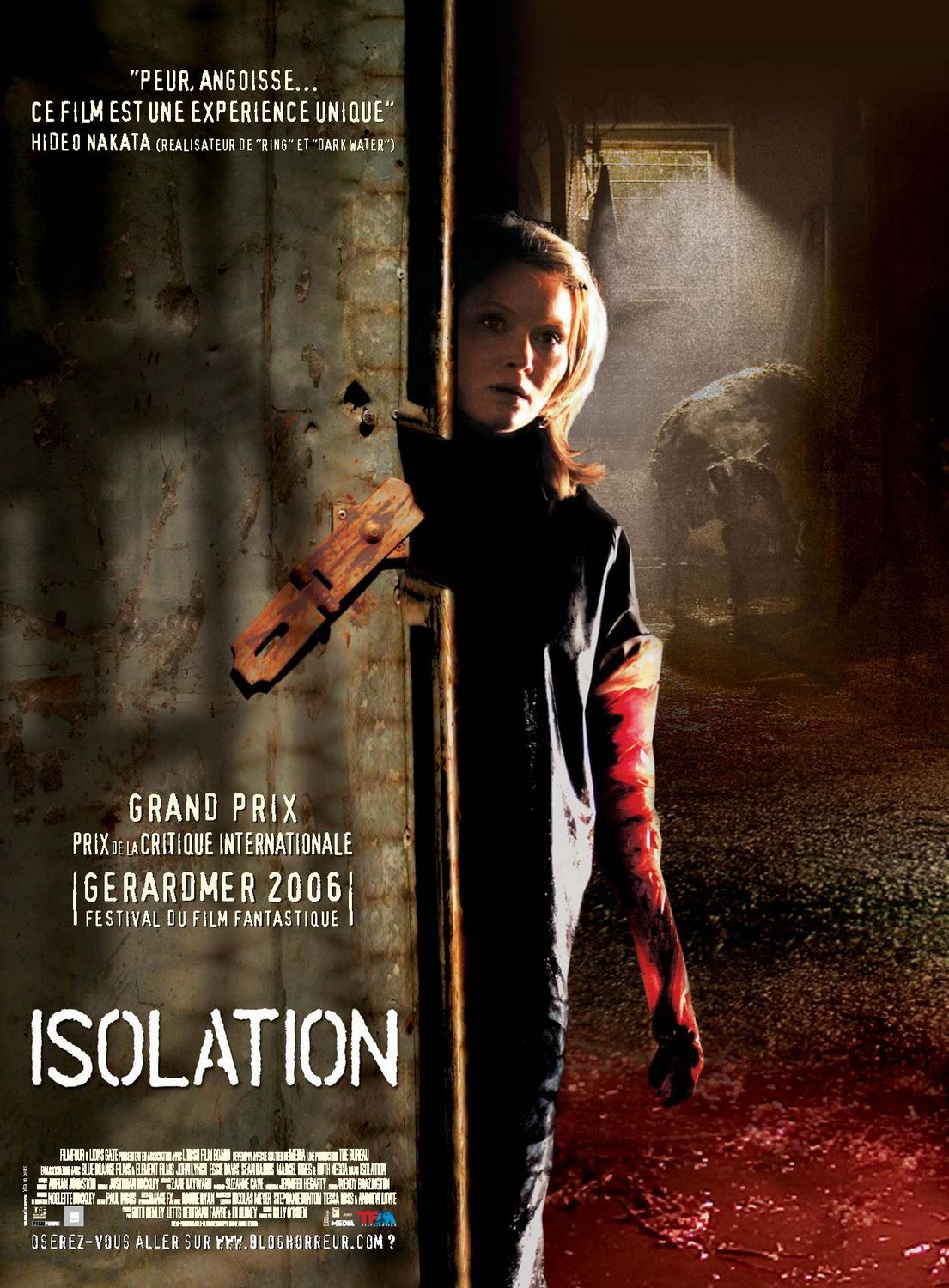ดูหนังออนไลน์ฟรี Isolation (2005) ไอโซลาชั่น