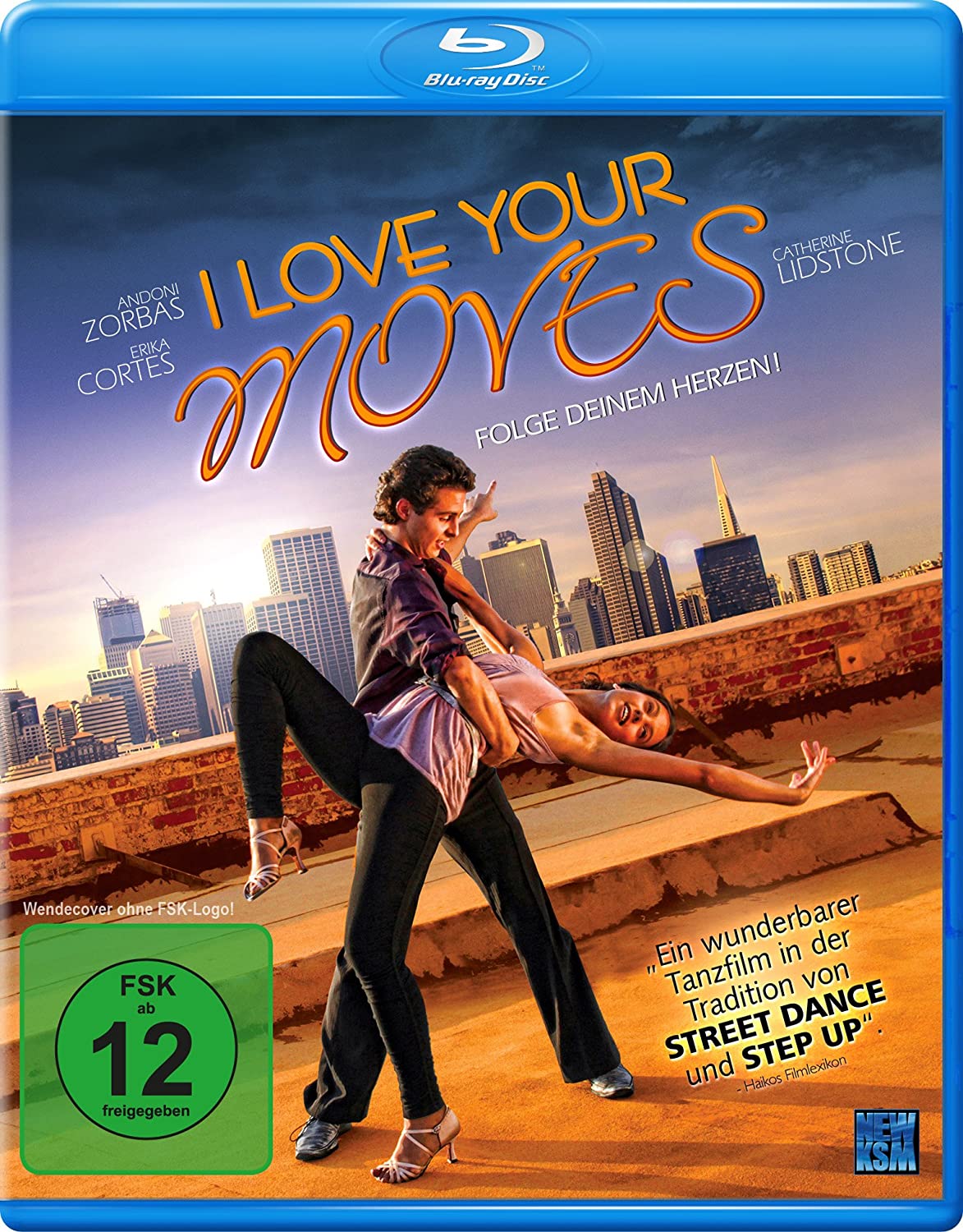 ดูหนังออนไลน์ฟรี I Love Your Moves (2012) (Soundtrack)