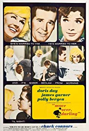 ดูหนังออนไลน์ฟรี Move Over, Darling (1963)  ย้ายไปที่รัก
