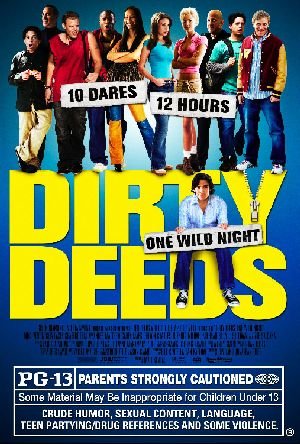 ดูหนังออนไลน์ฟรี Dirty Deeds (2005) (Soundtrack)