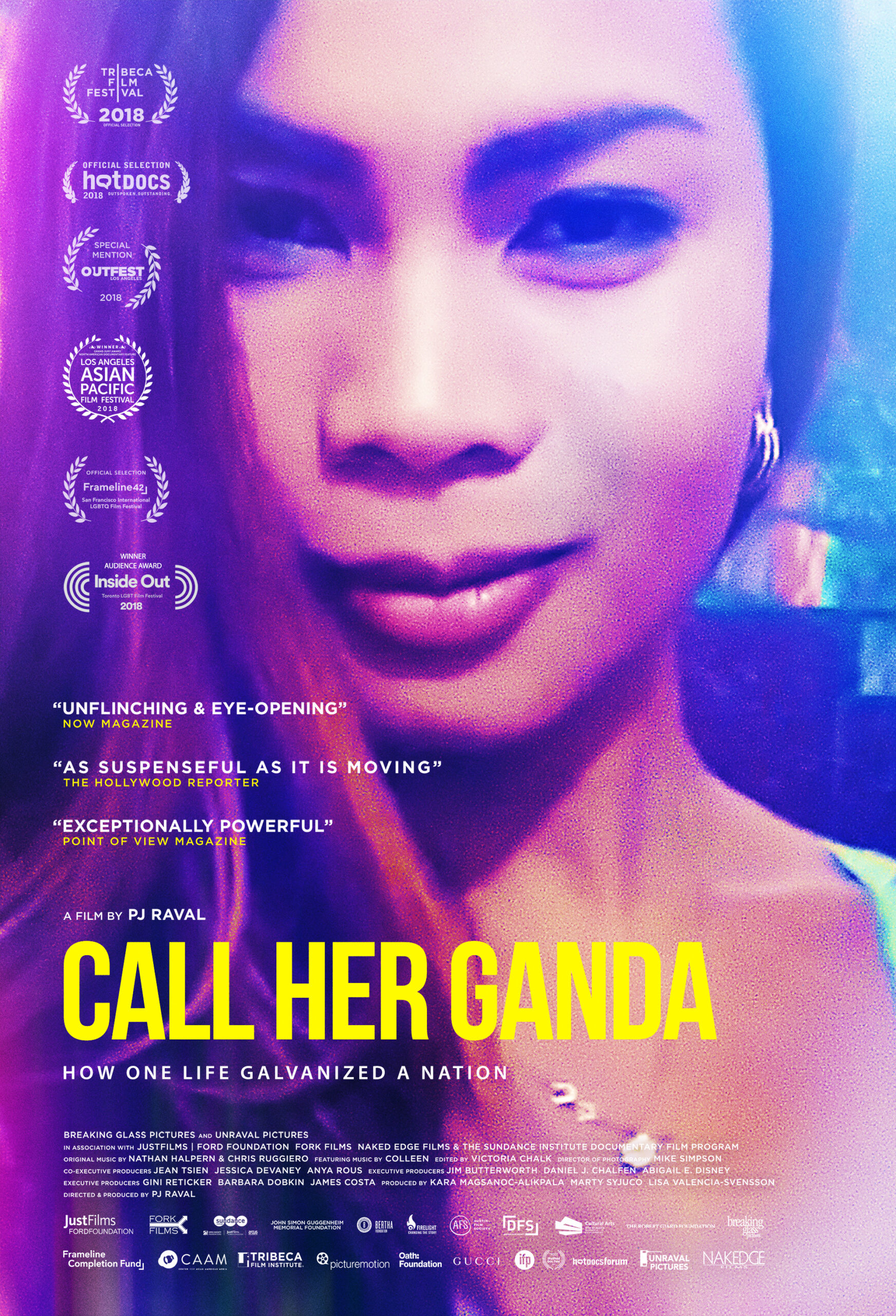 ดูหนังออนไลน์ฟรี Call Her Ganda (2018) (Soundtrack)