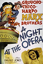 ดูหนังออนไลน์ฟรี A Night at the Opera (1935) คืนที่โรงละครโอเปร่า