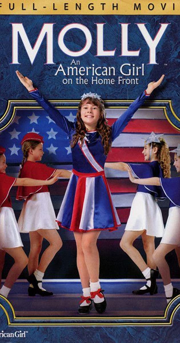 ดูหนังออนไลน์ฟรี Molly: An American Girl on the Home Front (2006) (Soundtrack)