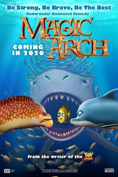 ดูหนังออนไลน์ฟรี Magic Arch 3D (2020) (Soundtrack)