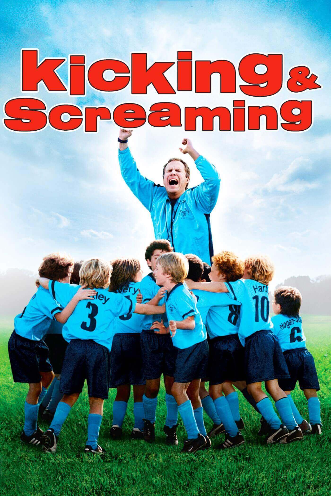 ดูหนังออนไลน์ฟรี Kicking and Screaming (2005) โค้ชจอมซ่าบ้าให้หลุดโลก (Soundtrack)