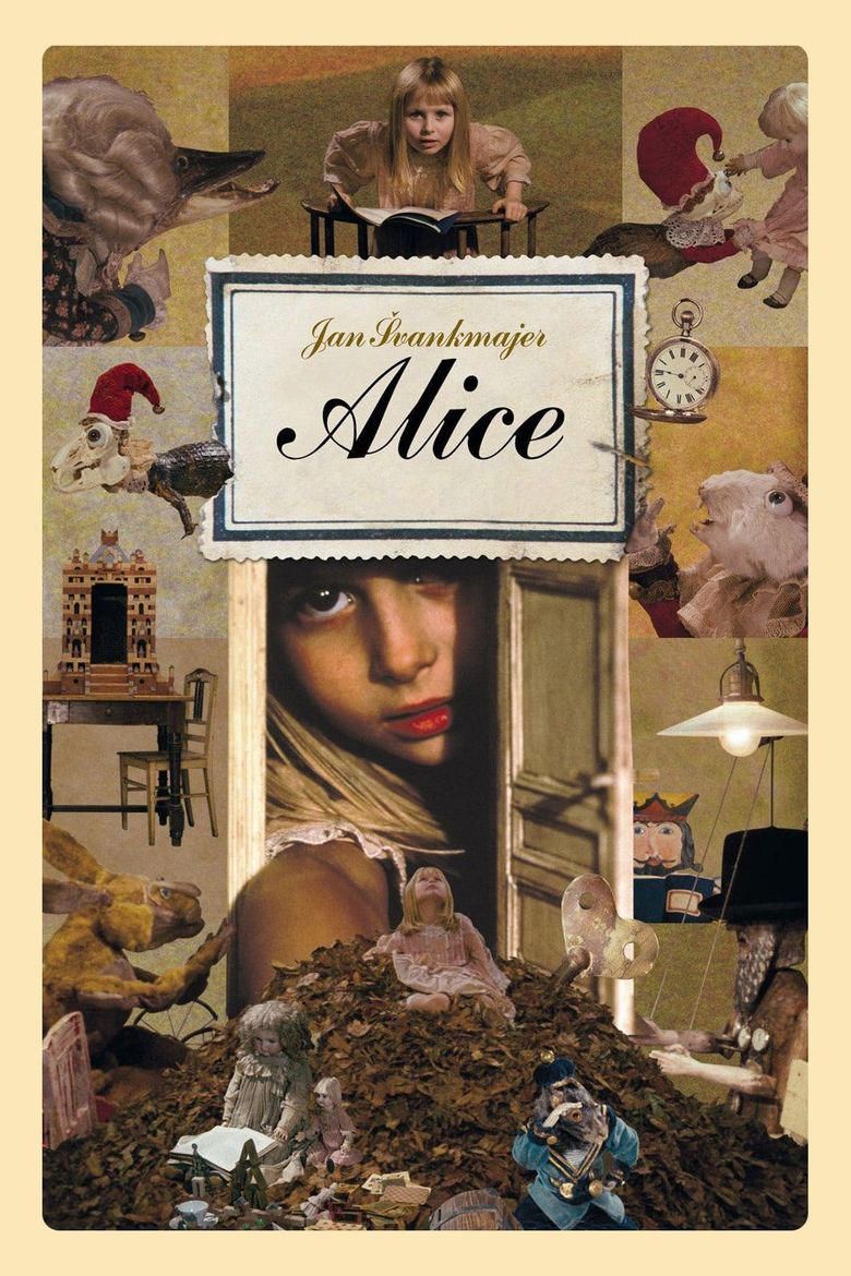 ดูหนังออนไลน์ฟรี Watch Alice (1988) (Soundtrack)