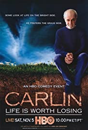 ดูหนังออนไลน์ฟรี George Carlin Life Is Worth Losing (2005) ชีวิตของจอร์จคาร์ลินควรค่าแก่การสูญเสีย (ซาวด์ แทร็ค)