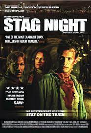 ดูหนังออนไลน์ฟรี Stag Night (2008)