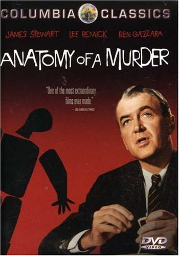 ดูหนังออนไลน์ฟรี Anatomy of a Murder (1959) (ซาวด์แทร็ค)