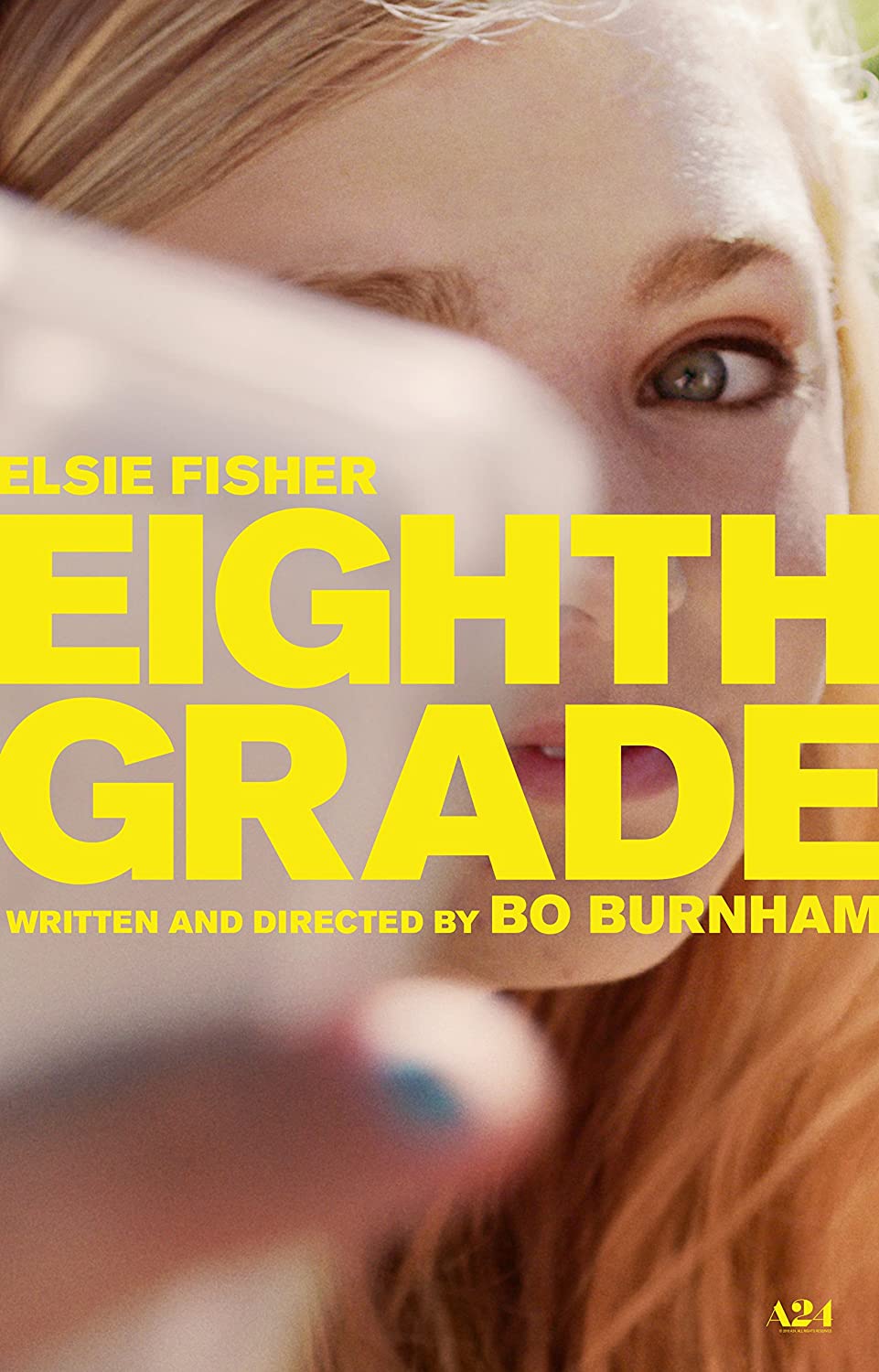 ดูหนังออนไลน์ฟรี Eighth Grade (2018) เกรดแปด สัปดาห์วุ่นวันพ้นวัย (ซับไทย)