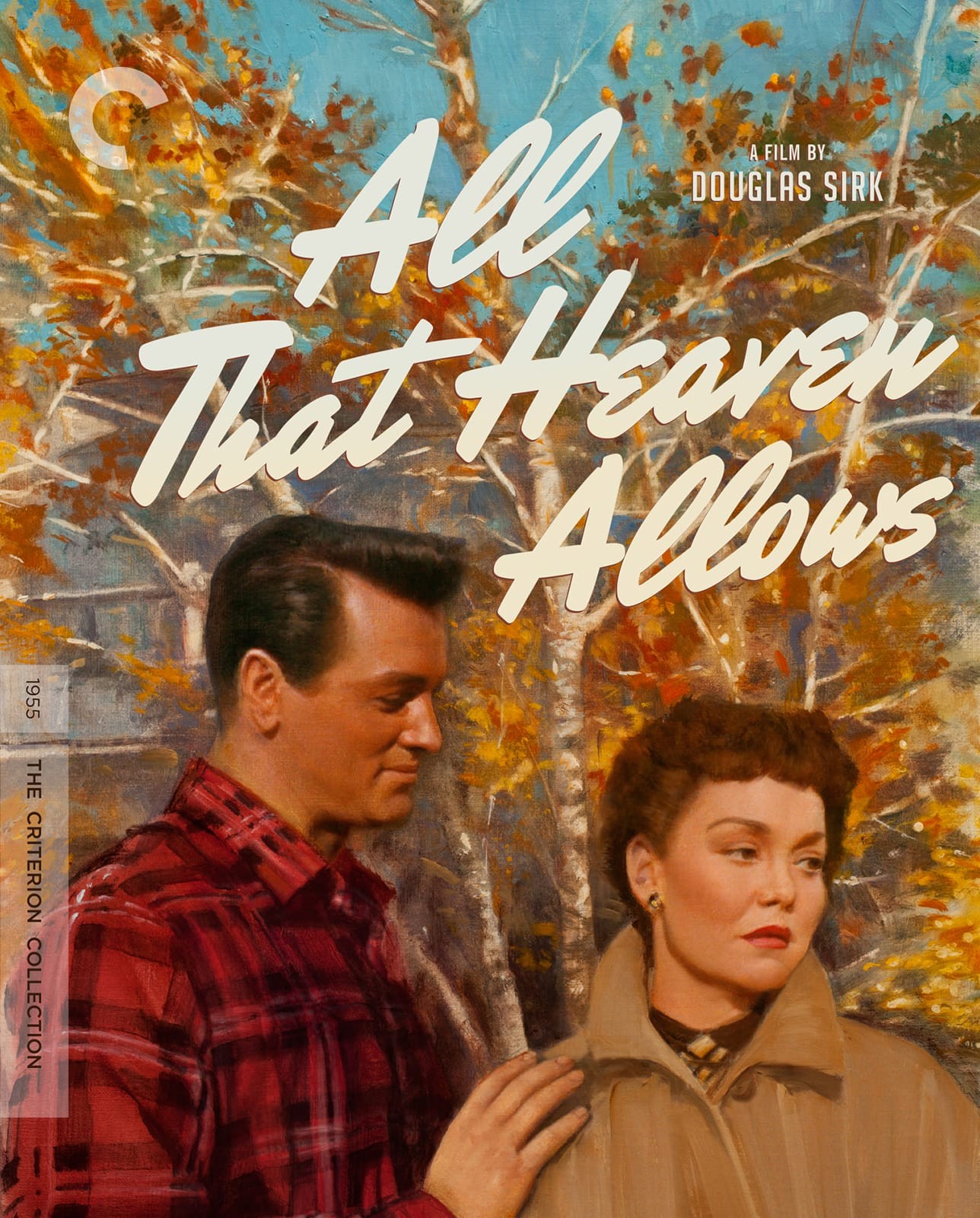 ดูหนังออนไลน์ฟรี All That Heaven Allows (1955)