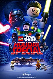ดูหนังออนไลน์ฟรี The Lego Star Wars Holiday Special (2020) เลโก้สตาร์วอร์สวันหยุดพิเศษ