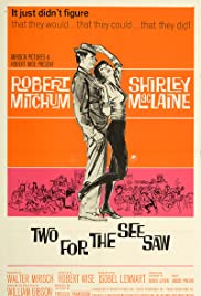 ดูหนังออนไลน์ฟรี Two for the Seesaw (1962) (ซาวด์แทร็ก)