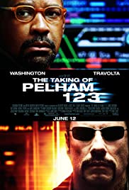 ดูหนังออนไลน์ฟรี The Taking of Pelham 123 (2009) ปล้นนรก รถด่วนขบวน 123