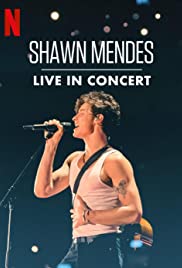 ดูหนังออนไลน์ฟรี Shawn Mendes Live in Concert (2020) ชอว์น เมนเดส ไลฟ์อินคอนเสิร์ต (ซาวด์แทร็ก)