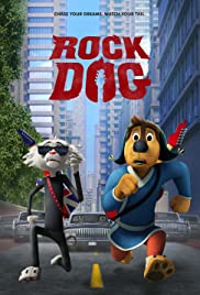 ดูหนังออนไลน์ฟรี Rock Dog (2016) คุณหมาขาร๊อค