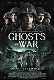 ดูหนังออนไลน์ฟรี Ghosts of War (2020)